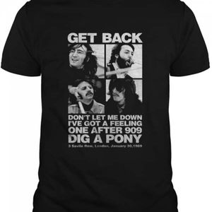 Beatles tshirt